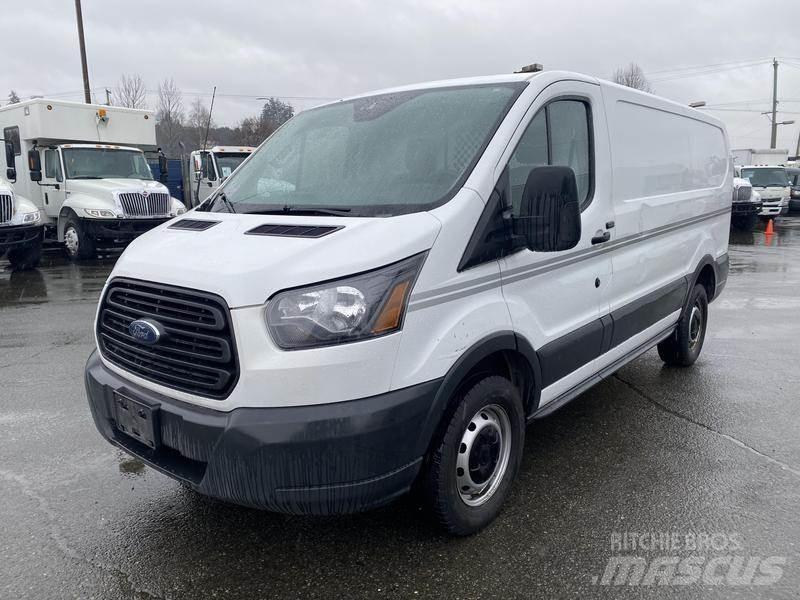 Ford Transit Furgonetas cerradas