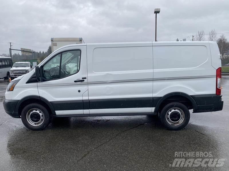 Ford Transit Furgonetas cerradas