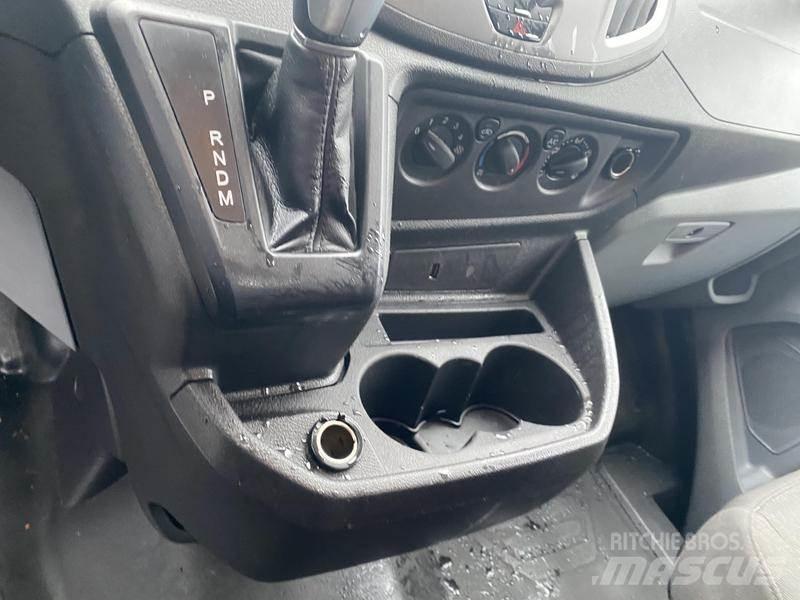 Ford Transit Furgonetas cerradas