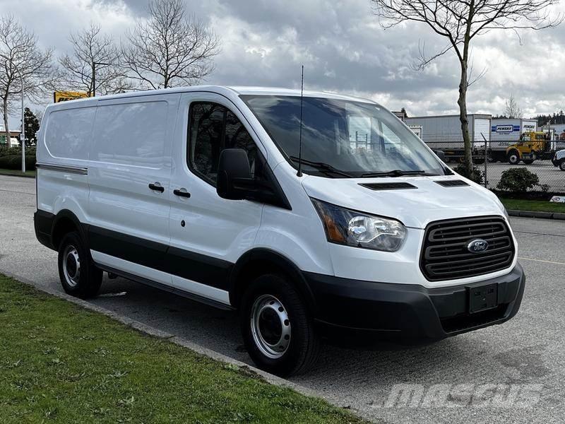 Ford Transit Furgonetas cerradas