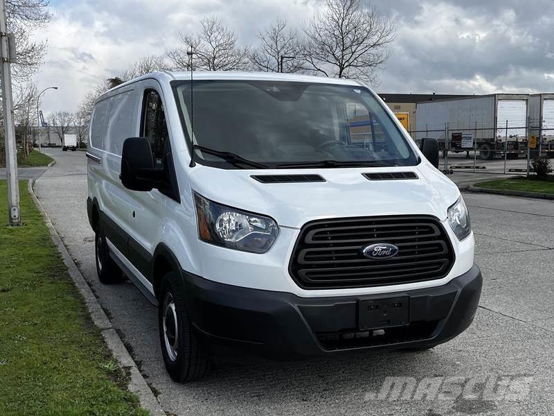 Ford Transit Furgonetas cerradas
