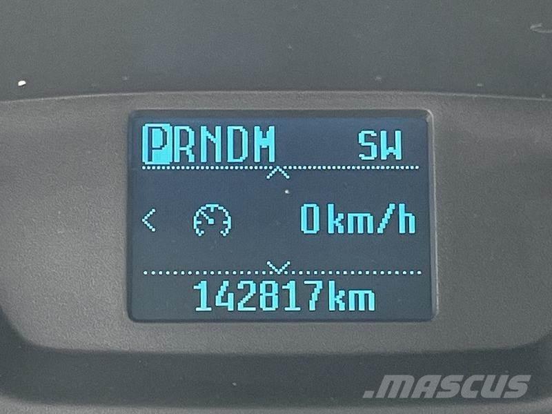 Ford Transit Furgonetas cerradas