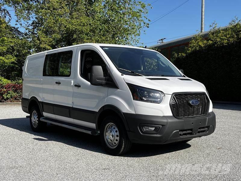 Ford Transit Furgonetas cerradas