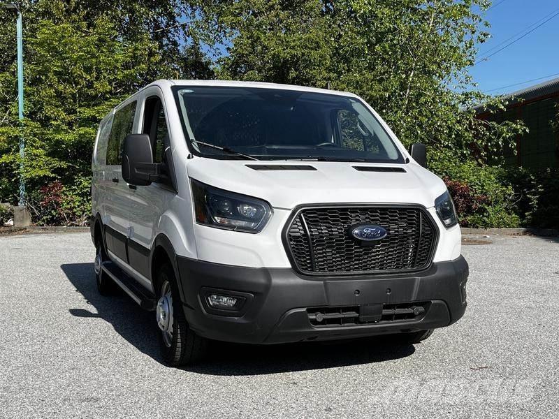 Ford Transit Furgonetas cerradas