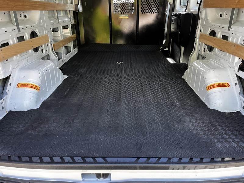 Ford Transit Furgonetas cerradas