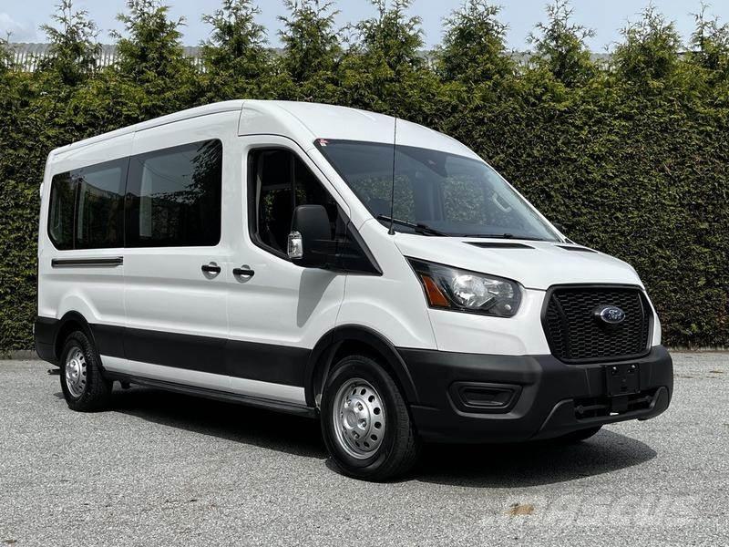 Ford Transit Carros