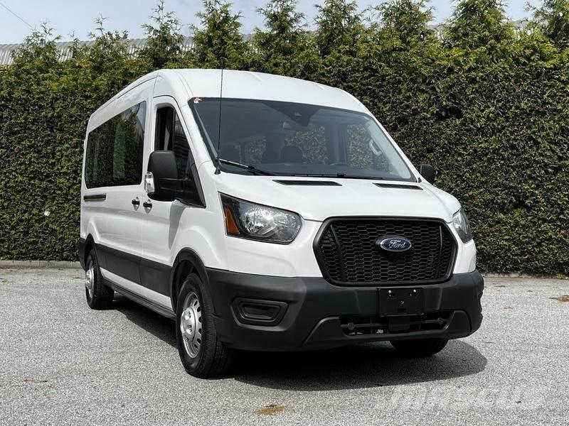 Ford Transit Carros