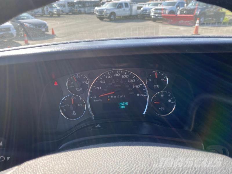 GMC Savana Furgonetas cerradas