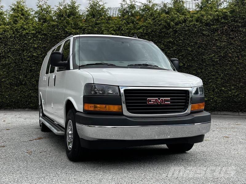GMC Savana Furgonetas cerradas
