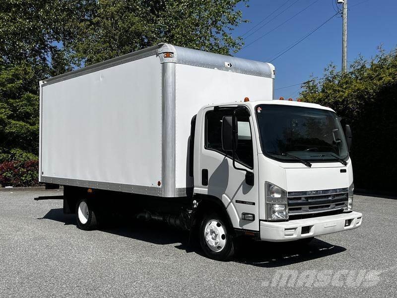 GMC W3500 Furgonetas cerradas