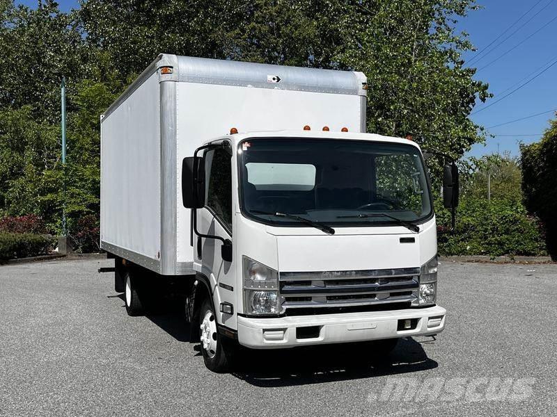 GMC W3500 Furgonetas cerradas