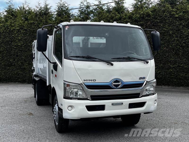Hino 195 Camiones de basura