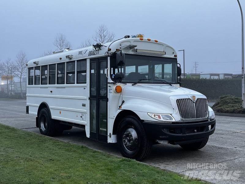 International 4200 Minibuses