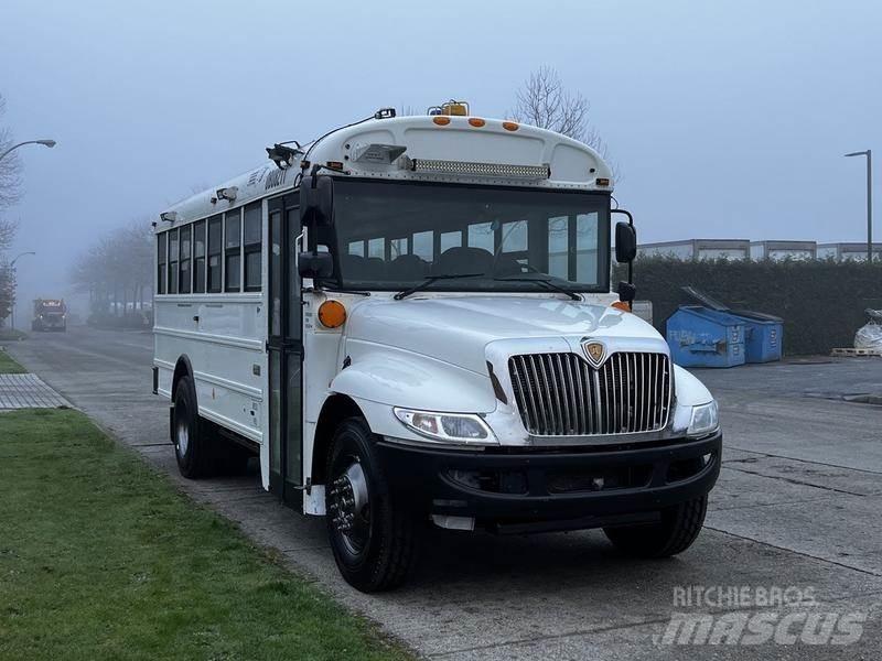 International 4200 Minibuses