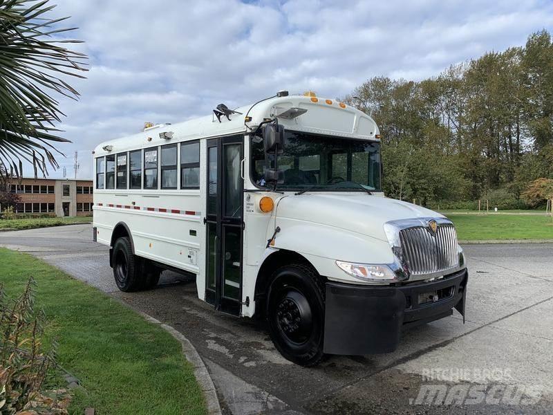 International 4200 Minibuses