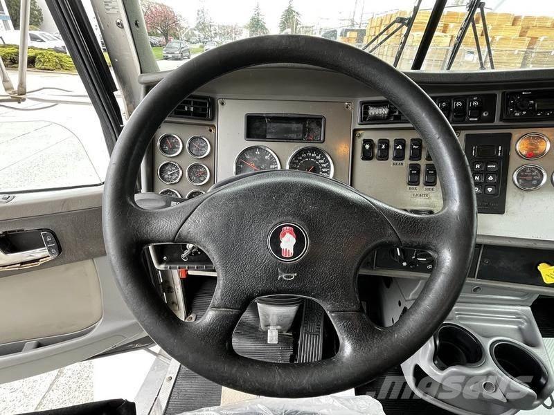 Kenworth T370 Camiones con chasís y cabina