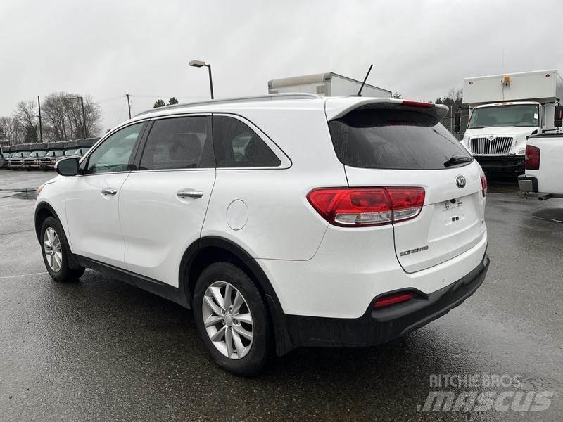 Kia Sorento Carros