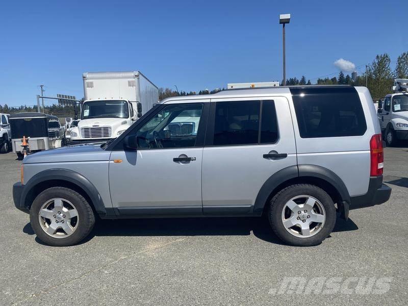 Land Rover LR3 Carros