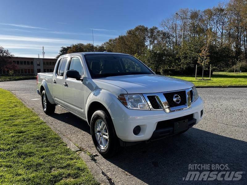 Nissan Frontier Otros