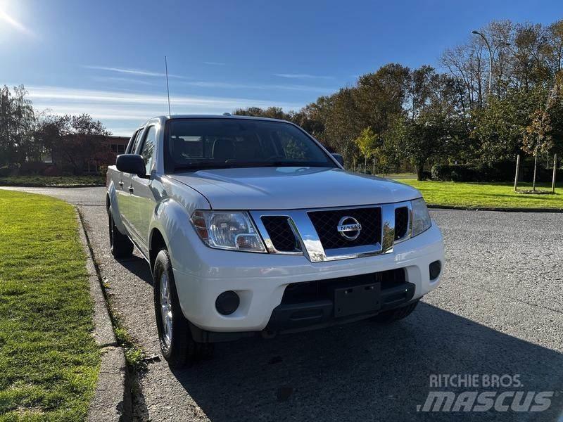 Nissan Frontier Otros