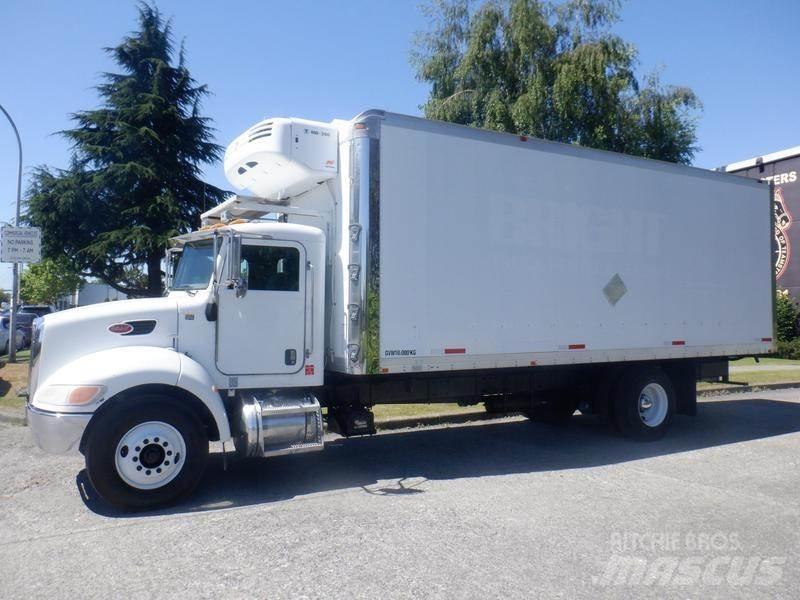 Peterbilt 335 Furgonetas cerradas