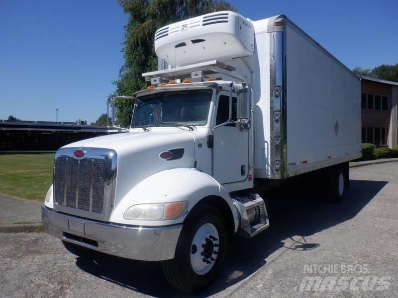 Peterbilt 335 Furgonetas cerradas