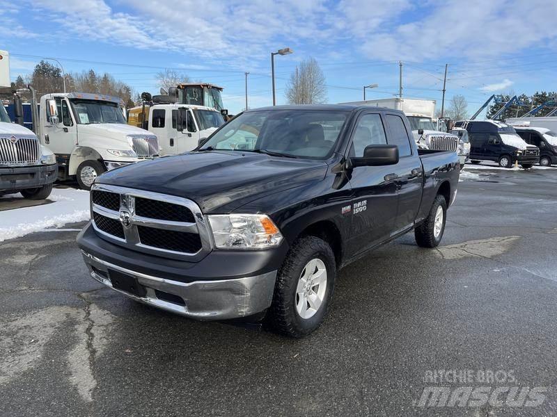 RAM 1500 Otros