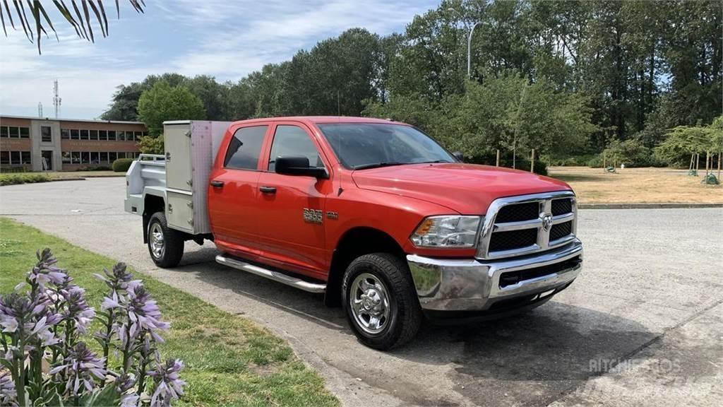 RAM 2500 Otros