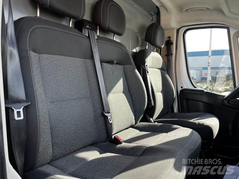 RAM Promaster Furgonetas cerradas