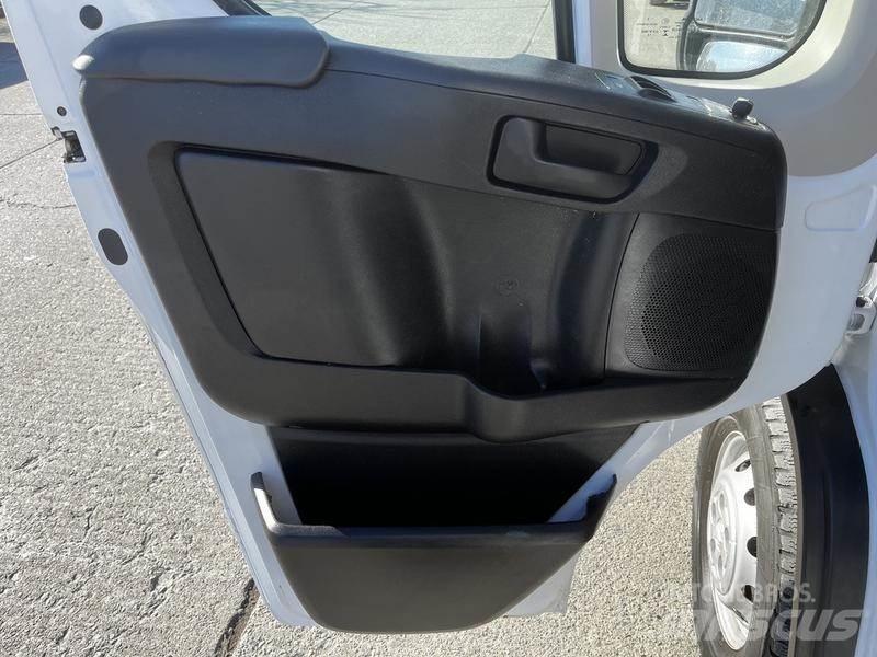 RAM Promaster Furgonetas cerradas