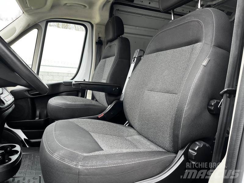 RAM Promaster Furgonetas cerradas