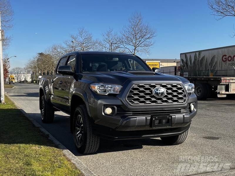 Toyota Tacoma Otros