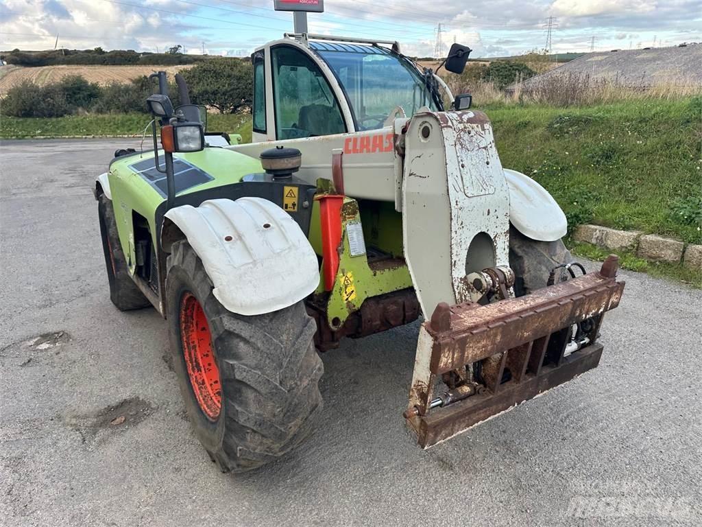 CLAAS K50 Carretillas telescópicas