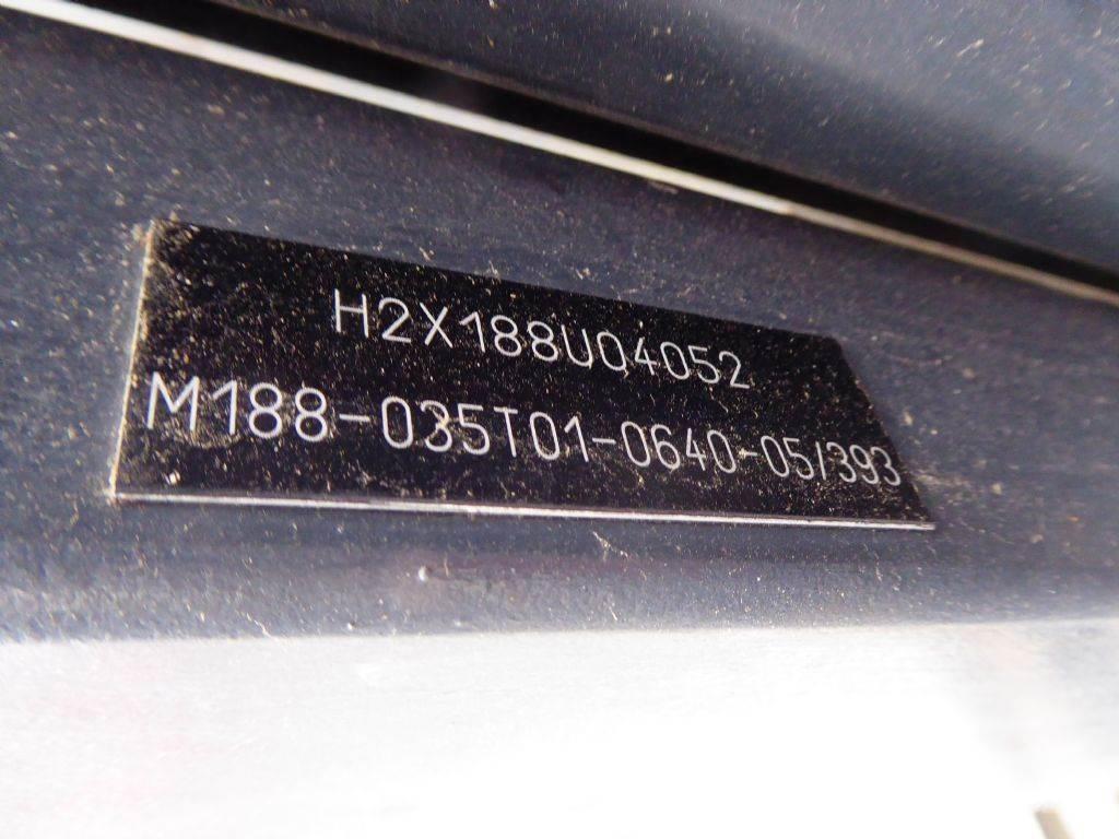 Linde H35T Camiones LPG