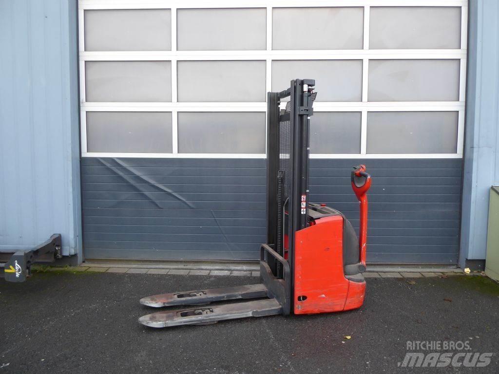 Linde L12L Montacargas manual