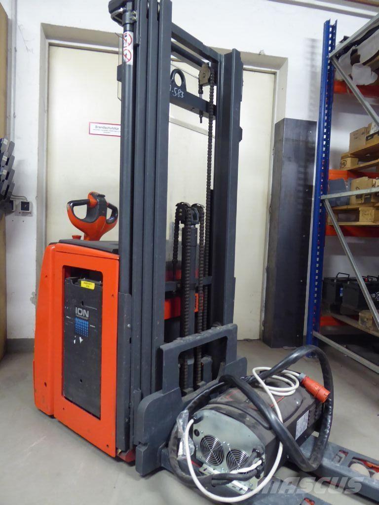 Linde L14 Montacargas manual