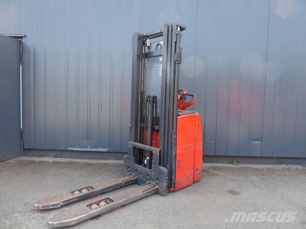 Linde L16 Montacargas manual