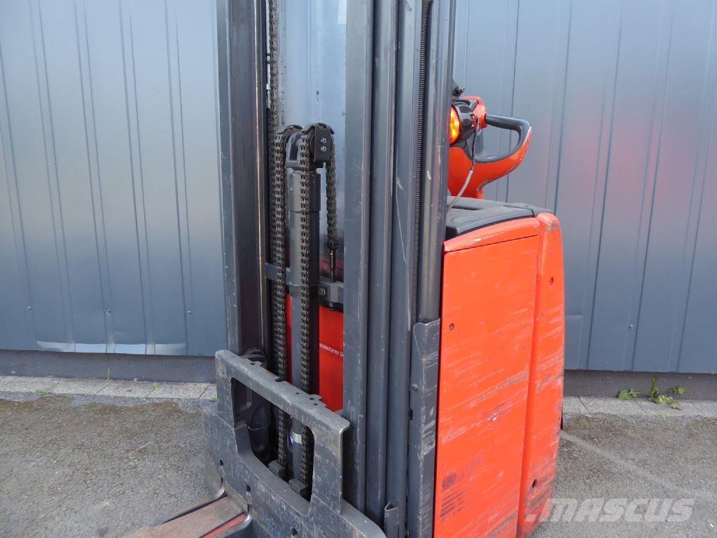 Linde L16 Montacargas manual