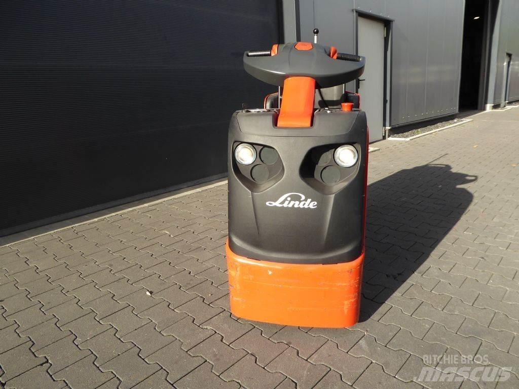 Linde P20 Camiones con grúa