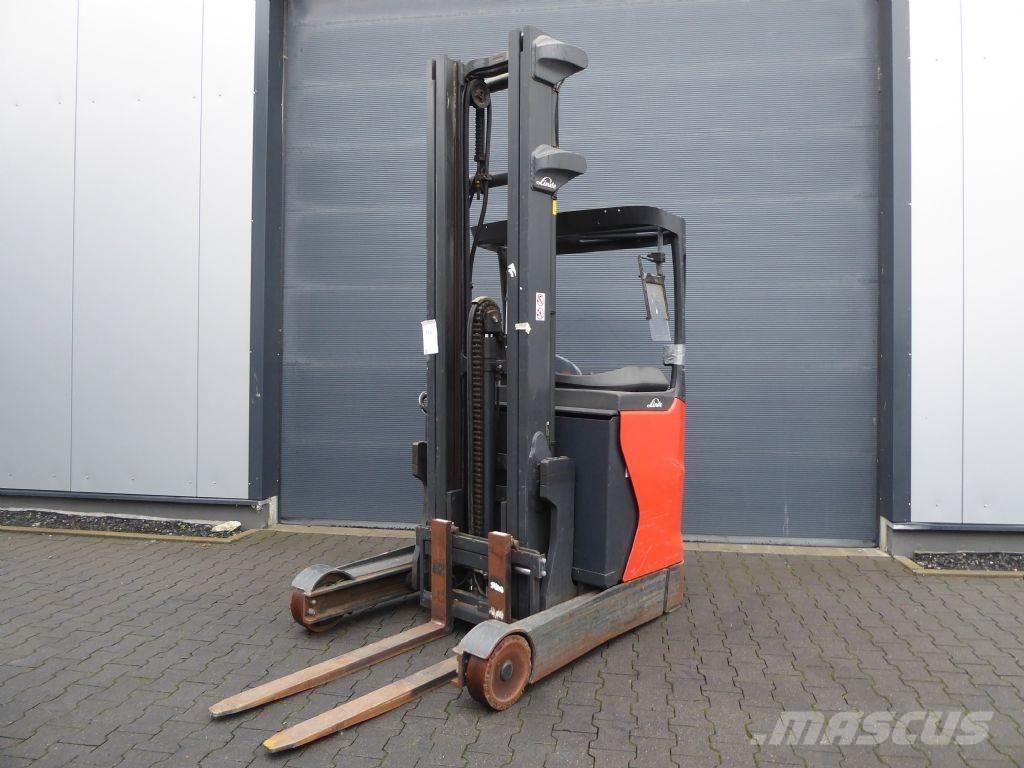 Linde R14B-01 Montacargas de alcance de gran altura