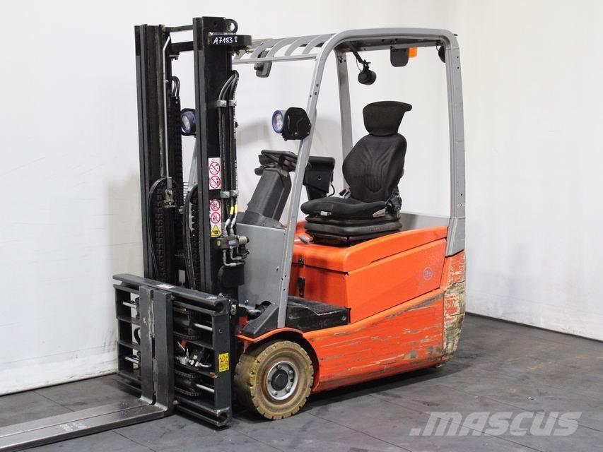 BT C3E 160 Carretillas de horquilla eléctrica