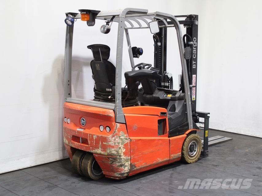 BT C3E 160 Carretillas de horquilla eléctrica