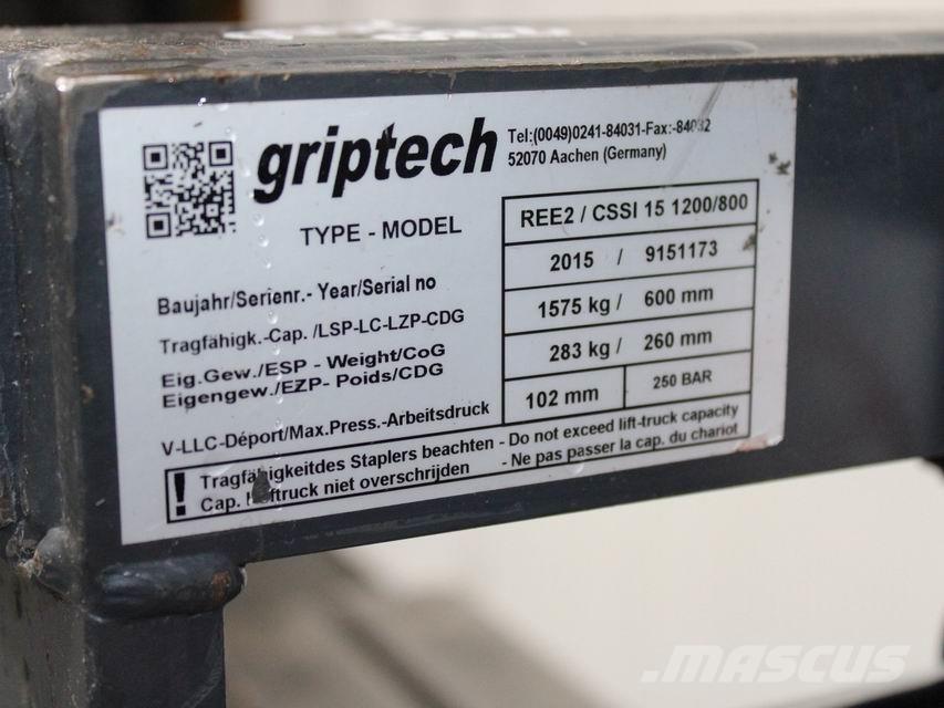 BT C3E 160 Carretillas de horquilla eléctrica