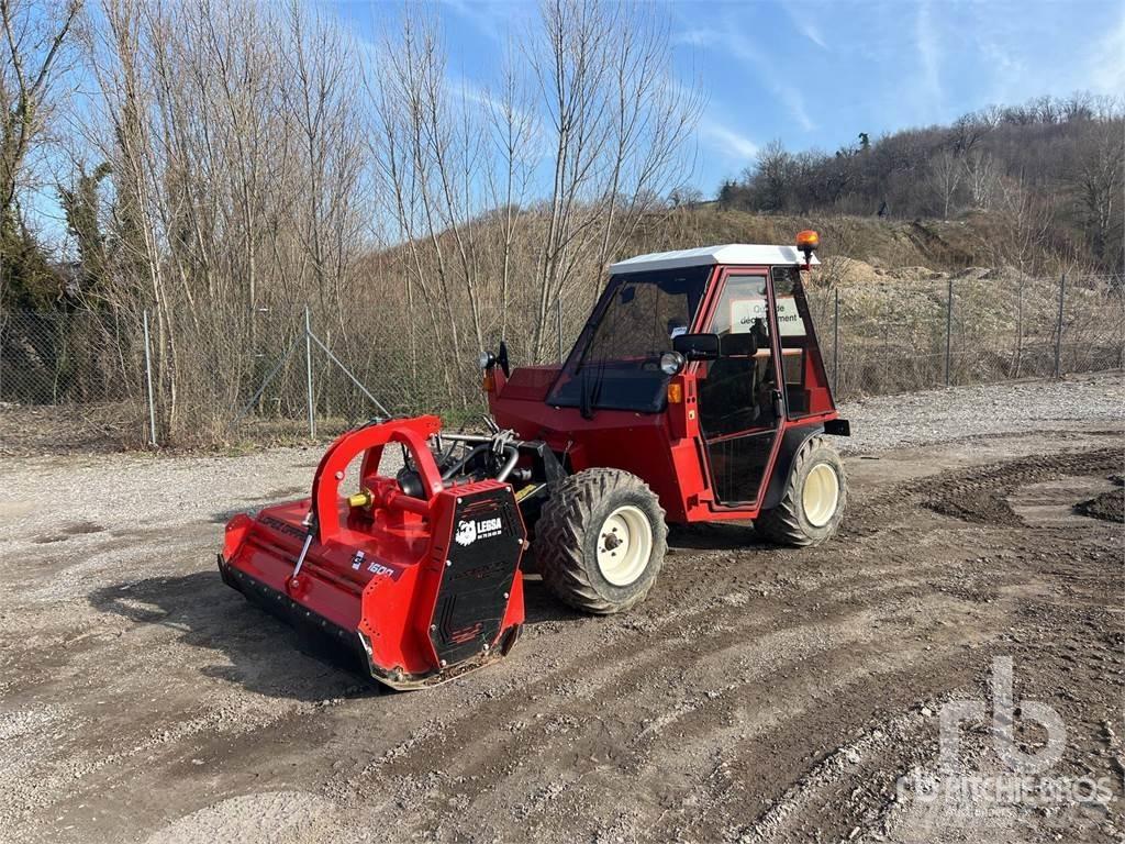 Aebi TT90 Tractores compactos