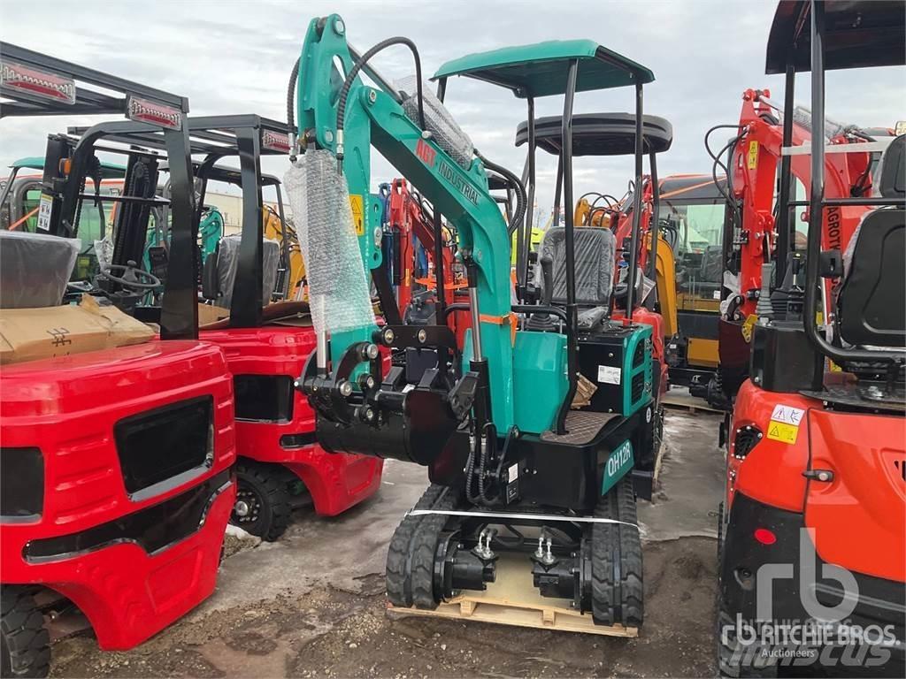 AGT QH12R Miniexcavadoras