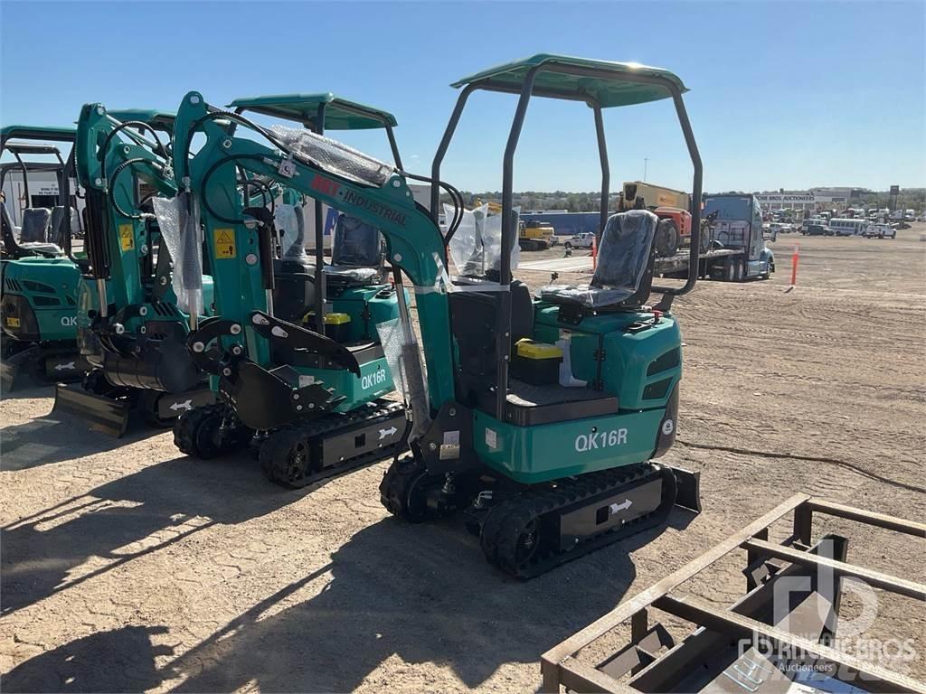 AGT QK16R Miniexcavadoras