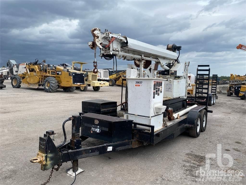 Altec DB37 Camiones de perforación móvil