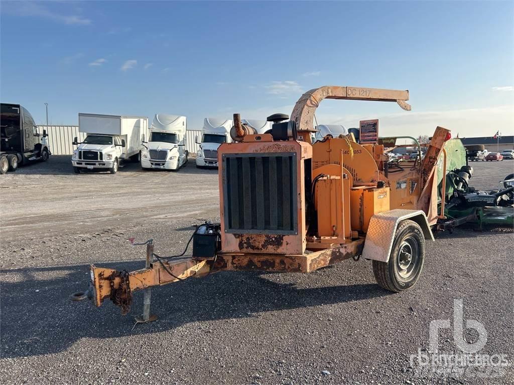 Altec DC1217 Trituradoras de madera