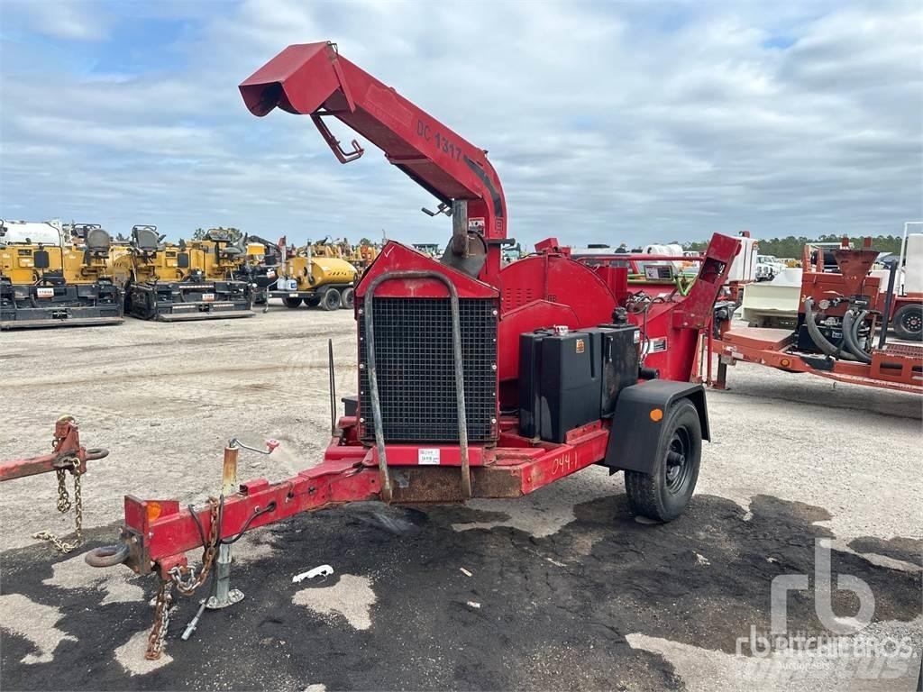 Altec DC1317 Trituradoras de madera