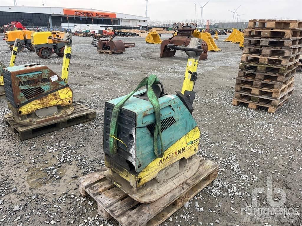 Ammann APR4920 Placas compactadoras